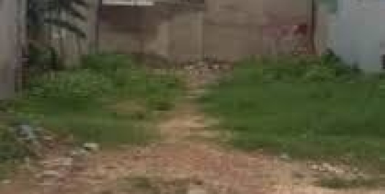 Cần bán gấp lô đất 80m2  ngay trên đường liên ấp 4-5 xã Đa Phước, Bình Chánh.