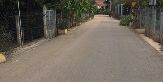 Bán lô đất đường số 4 Phạm Văn Hai, Bình Chánh diện tích 120m2 sổ riêng Giá 1tỷ4