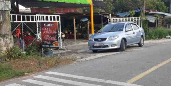 Cần Bán Đất Nền Củ Chi Mặt Tiền Đường Nhựa 8M Tại Xã An Nhơn Tây Củ Chi TPHCM