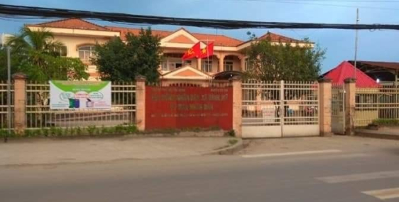 Bán lô đất 91m2 ngay chợ Hóc Môn, Đường Bình Mỹ gân cầu Xáng sổ riêng đường 9m