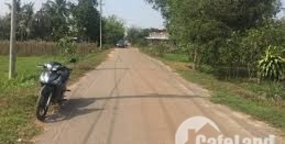 bán gấp 310m2 đất vườn có thổ cư,gần ngay bến xe Củ Chi,SHR,475 triệu