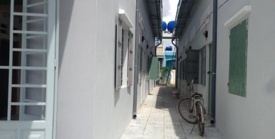 Không Người Quản Lí, Bán Gấp Dãy Nhà Trọ 10 phòng Đang Ở Kín, Sổ Hồng