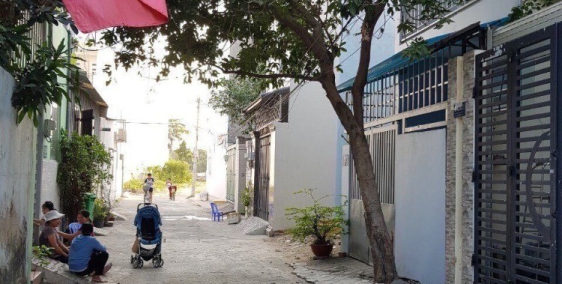 Bán đất thổ cư ngay Đ. Nguyễn Ảnh Thủ ngã 4 Trung Chánh, 72M2 Giá: 775Tr.