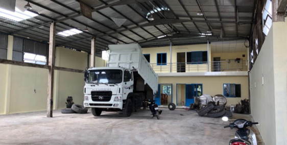 600m2 xưởng mặt tiền Trịnh Thị miếng , HM , SHR hoàn công giá 12tỷ