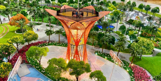 SIÊU PHẨM ĐẦU TƯ 2020 nơi hội tụ đỉnh cao của cuộc sống