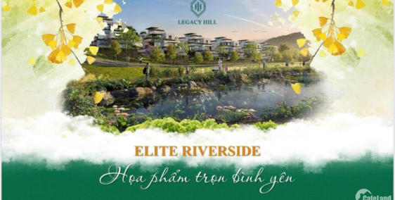 Nhượng lại suất ngoại giao căn BT DT6.08 phân khu A của dự án Legacy Hill