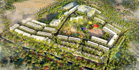 bất động sản Tây Bắc bất động sản giá rẻ-Apec Golden Vallay Mường Lò