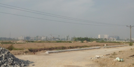 Siêu phẩm bán lô đất vị trí dắc địa kinh doanh tại khu đô thị Yên Sơn, Mỹ Hào, H