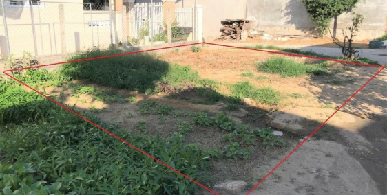 Bán lô đất thổ cư, giá rẻ, lô góc 2 mặt tiền thôn Đông, Vĩnh Phương, TpNha Trang