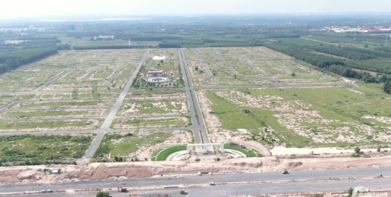 Đầu tư mùa covid - Đất nền TT TP. Nhơn Trạch