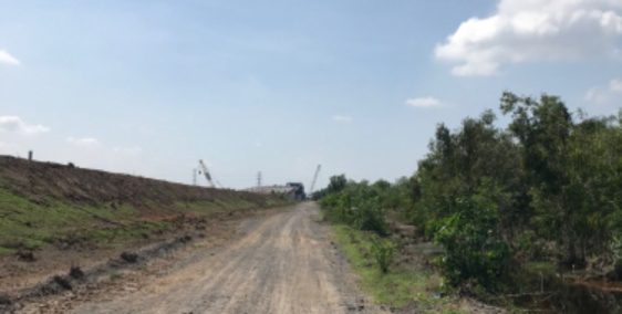 Bán đất vườn giá rẻ Phước Khánh Nhơn trạch giá 850tr/1000m2 shr đường ô tô