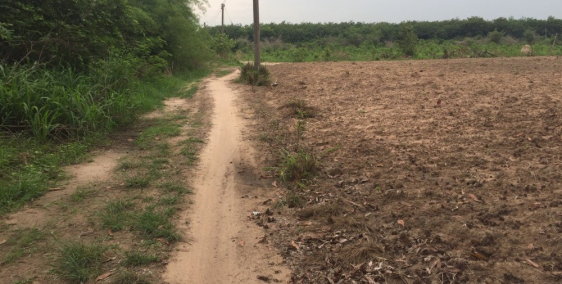 bán gấp lô đất mặt tiền Liên Cảng 61m, xã Phước Khánh, Nhơn Trạch, Đồng Nai.