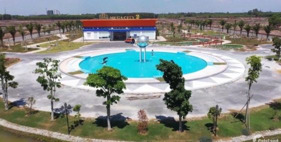 ĐẤT NỀN GẦN TRUNG TÂM HÀNH CHÍNH NHƠN TRẠCH. GIÁ ĐẦU TƯ