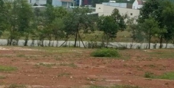 bán đất mặt tiền đường kề quốc lộ 51