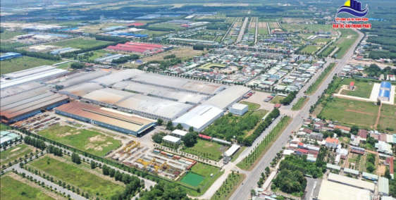 Đất thổ cư giá rẻ 130m2 tại Bình Dương