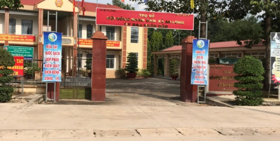 Bán gấp lô đất mặt tiền gần Uỷ Ban xã An Long mặt tiền nhựa 15m giá chỉ 485tr