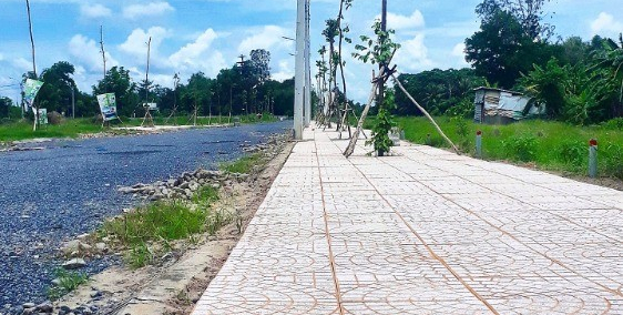 Sở hữu nền đẹp tại Thị trấn Cái Tắc chỉ với 196 Triệu – Lộ 10M - Sổ Hồng