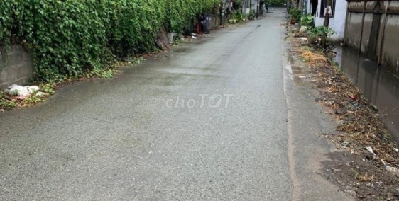 đất  thổ cư 100% thạnh xuân 52 quận 12 cam kết đúng vị trí