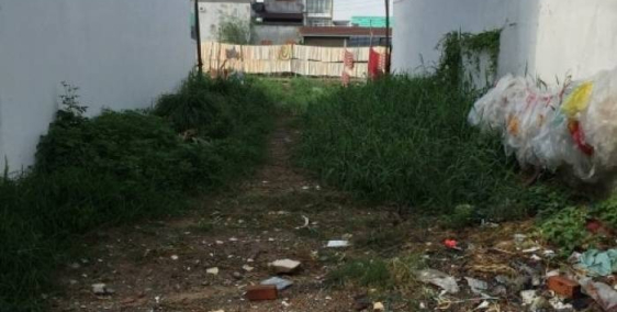 Bán lô đất đường Dương Thị 10 diện tích 100m2 giá 1,6 tỷ