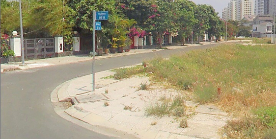 Đất nền thổ cư đường lê thị riêng,quận 12.pháp lý minh bạch.giá 1.9tỷ/100m2