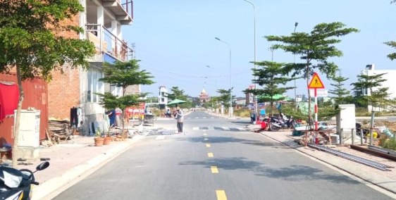 BÁN NHANH LÔ ĐẤT THÀNH PHỐ THUẬN AN/ GIÁ RẺ NHẤT MÙA DỊCH