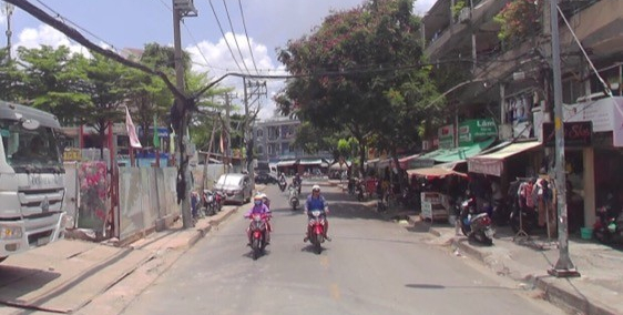 Thanh lý gấp 2 lô đất MT Âu Dương Lân, cách UBND P3- Q8 -200m. giá chỉ 1.8tỷ.