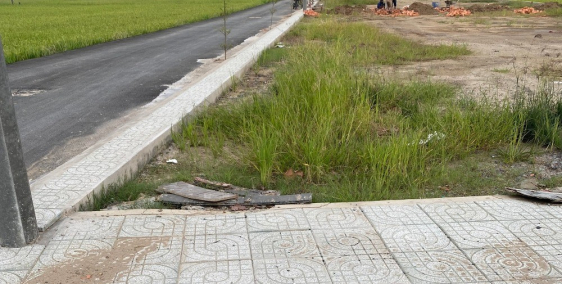 Đất 92.5m² bán gấp, thổ cư-sổ riêng gần MT QL50!!!