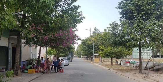 Kẹt tiền bán lô đất MT Dương Bá Trạc, Giá: 650tr, Diện tích: 5x12m2