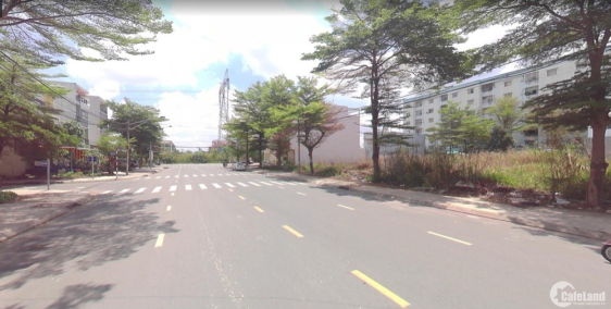 Sang nhượng lô đất trong KDC Phú Lợi,P7,Q8,vị trí đẹp,có sổ sẵn,sang tên ngay.