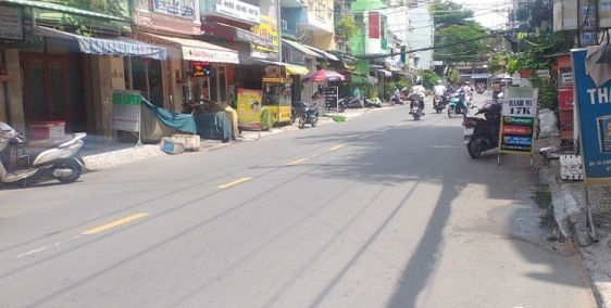 Nợ ngân hàng cần bán gấp lô đất MT Phạm Thế Hiển, Giá: 750tr, Diện tích: 5x16m2