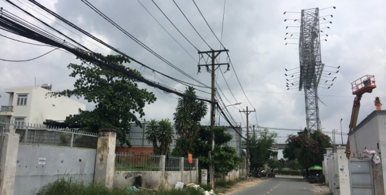 MT Bưng Ông Thoàn – Liên Phường, Q.9, DT: 60x45m, Giá 45 triệu/m2