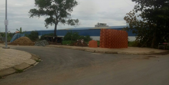 Bán đất đã có sổ mặt tiền quận Bình Tân giá chỉ có 2,7 tỷ.