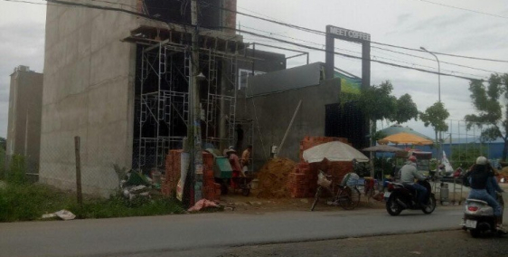 Cần bán đất chính chủ có sổ bao tranh chấp Đường HỒ VĂN LONG Tân Tạo