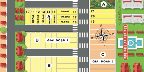 Bán đất có sổ hồng Đường Cây Cám, Phường Bình Hưng Hòa B, Quận Bình Tân