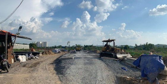 Nhận giữ chỗ 50 triệu/ Lô. Dự án đất nền Sài Gòn. TT. Quận Bình Tân