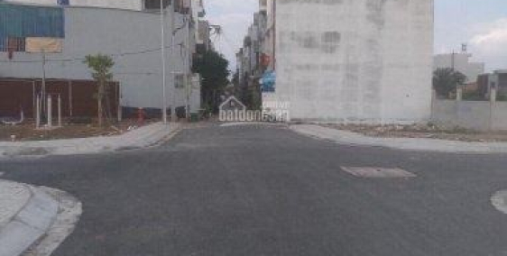 Đất Liên khu 5-6 Quận Bình Tân 4 x 13 Full thổ cư, sổ riêng