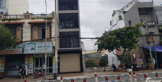 Bán gấp lô đất thổ cư,tiện xây ở và kinh doanh,MT Phan Văn Trị,Gò vấp giá 2,5tỷ