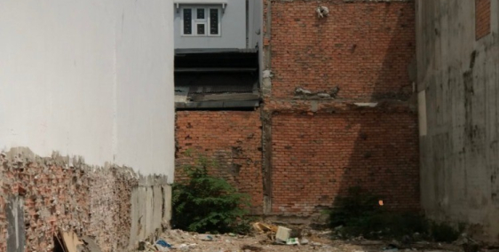 Bán GẤP lô đất hẻm Lê Đức Thọ, P. 16, Gò Vấp, 3.7x14m, sổ hồng riêng, 3.4 tỷ