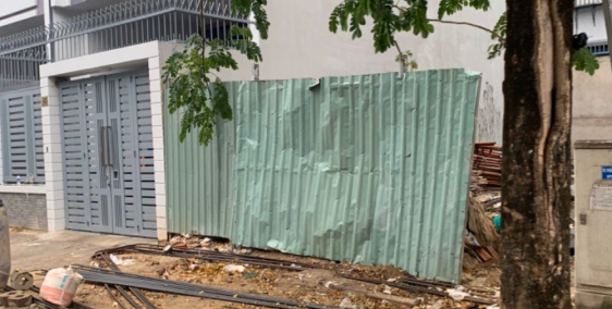 Cần bán ngay lô đất MT Bắc Hải, Tân Bình, giá 3.2 tỷ, 100m2