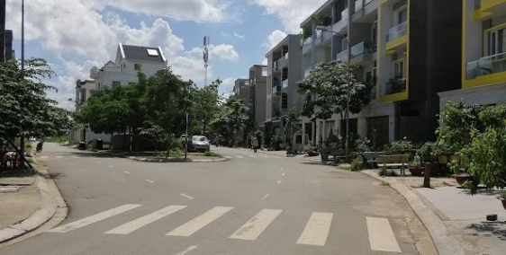 Bán nhanh lô đất MT Nguyễn Cửu Đàm,Tân Phú chỉ 3,5tỷ,sổ riêng,bao sang tên