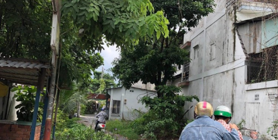 Bán gấp trong tuần này lô đất thổ cư, đang KD phòng trọ ở Thủ Đức