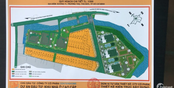 Đất nền phường Trường Thọ, Thủ Đức