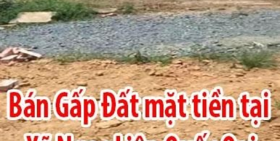 Cần Bán Gấp Đất mặt tiền vị trí đẹp tại xã Ngọc Liệp-Quốc Oai. LH: 0972961978