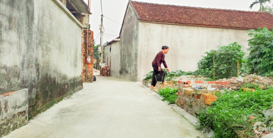 Chỉ 481tr – Đất Quốc Oai giá rẻ tại Đồng Bụt – nằm gần bệnh viện nhi trung ương