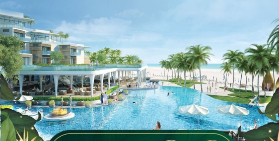 15 ngày VÀNG duy nhất chỉ từ 350tr/nền  sở hữu biệt thự tại Bán đảo biệt lập