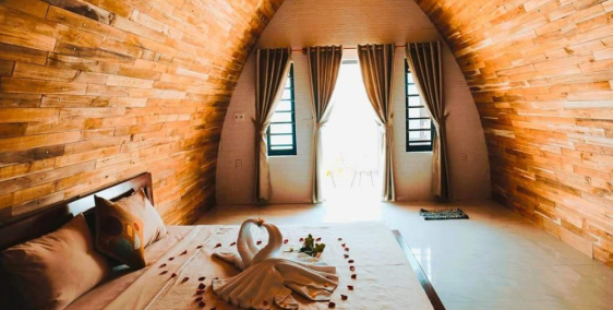 Maldives Việt Nam - Biệt thự nghỉ dưỡng biệt lập chỉ từ 600 triệu/lô