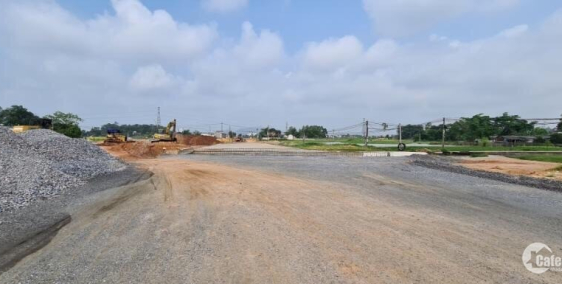 Cơ hội đầu tư đất nền trục 60m Tp Sông công với giá chỉ từ 900tr/lô