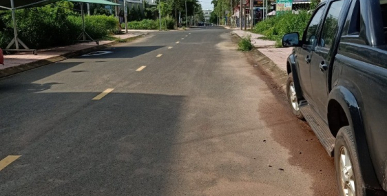 Bán đất thái hòa tân uyên BD giá 800tr/150m2