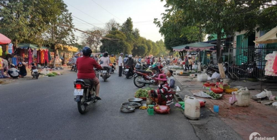 Cần bán gấp lô đất giá siêu chất tại Bình Dương