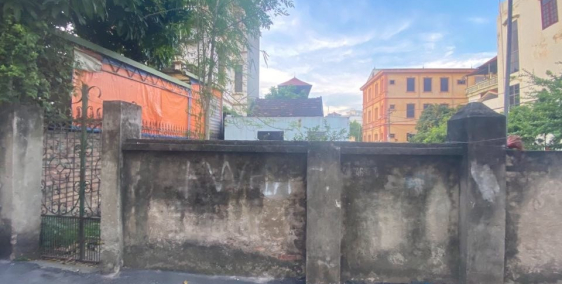 Bán mảnh 78m2 mặt đường Phú Xá 3 ô tô tránh nhau 130trm2, kinh doanh tốt